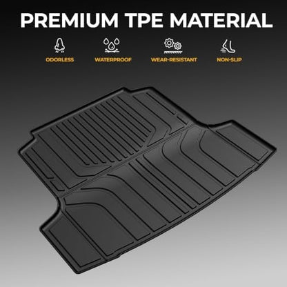Cargo Mat for 2019-2026 Nissan Altima Accessories - Image 4