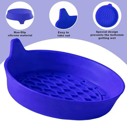 2 PCS Car Cup Coasters, Cup Holder Coaster - Image 4