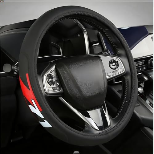 for Z71 Style Steering Wheel Cover 15-inch Compatible by Unknown