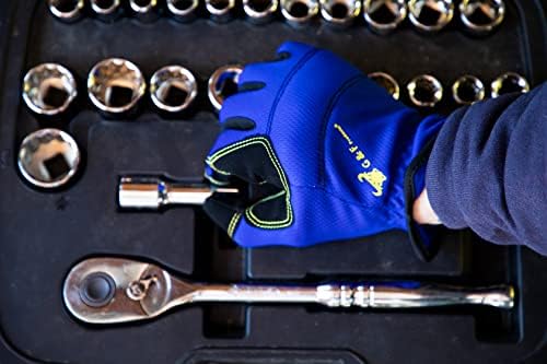 G & F Products All-Purpose Utility Work Gloves - Image 3