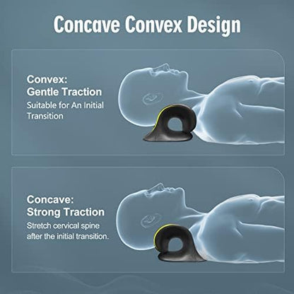 ComfortLife Neck Stretcher for Pain Relief, Neck and Shoulder Relaxer Cervical - Image 5