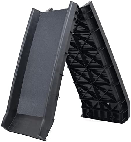 Elevon Folding Pet Ramp, 62 Inch, Portable Lightweight Dog Cat Ramp, Great - Image 2