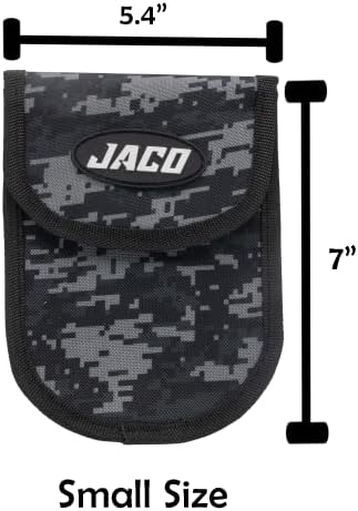 JACO Utility Tool Pouch | Multi-Purpose Storage Pouch - Image 5