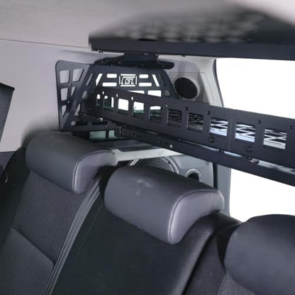 L2R for Toyota FJ Cruiser 2007-2022 Rear Trunk MOLLE Panel Aluminum Alloy - Image 7