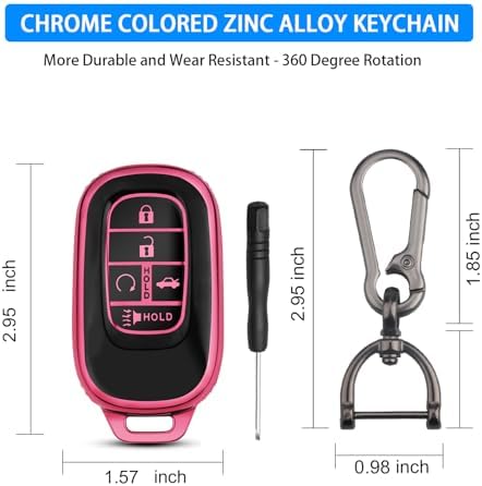 QBUC for honda Key Fob Cover - Image 3