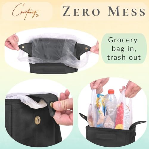 Creathing Car Trash Can - Image 2