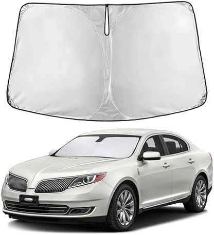 EcoNour Windshield Sunshade Compatible by EcoNour
