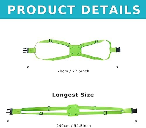 Travelkin Luggage Straps Bag Bungees - Image 5