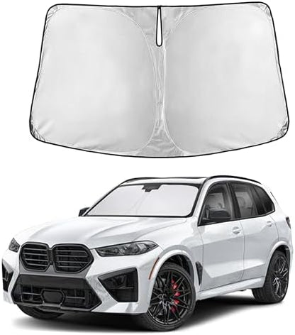 Autovir Windshields Sun Shade Fit by Autovir