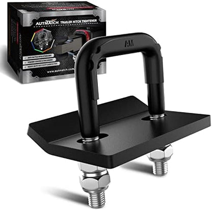 AUTMATCH Hitch Tightener Anti-Rattle Clamp by AUTMATCH