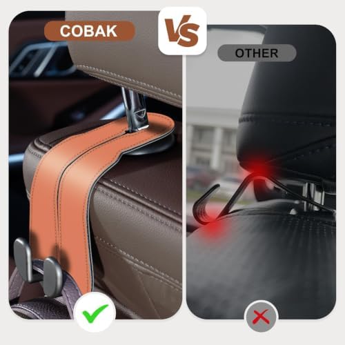 CoBak Purse Hook for Car - Image 3