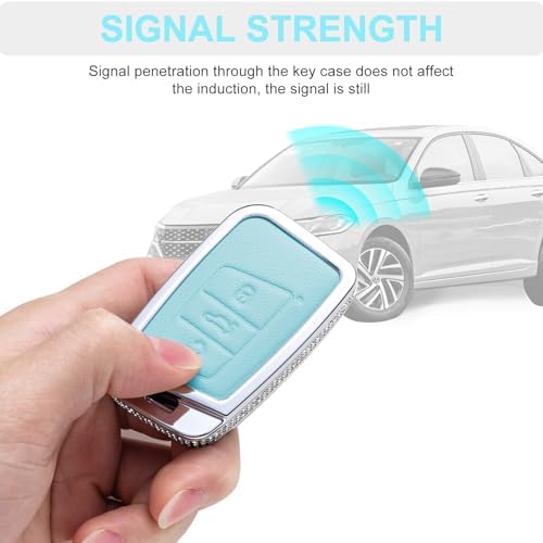 for VW Volkswagen Key Fob Cover - Image 6