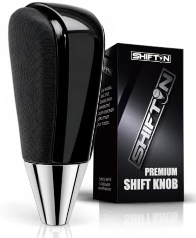Gear Shift Knob for Toyota Land Cruiser 4Runner Sequoia Tundra Tacoma & Lexus by SHIFTIN