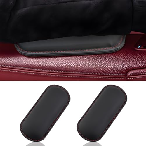 2PCS Car Elbow Pads, Memory Foam Car Center Console Cushion Pad by Unknown