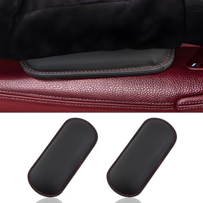 2PCS Car Elbow Pads, Memory Foam Car Center Console Cushion Pad by Unknown