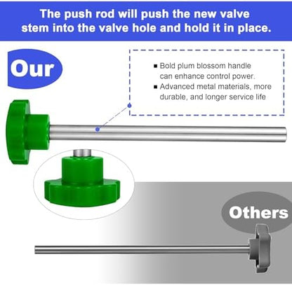 Richcat 51025 Quick Tire Valve Change Tool - Image 4