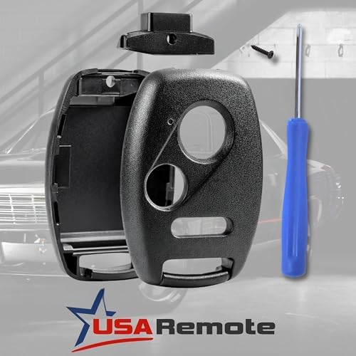 10X Honda Key Fob Cover / Key Fob Case – Replacement Key Shell – No Cutting - Image 2