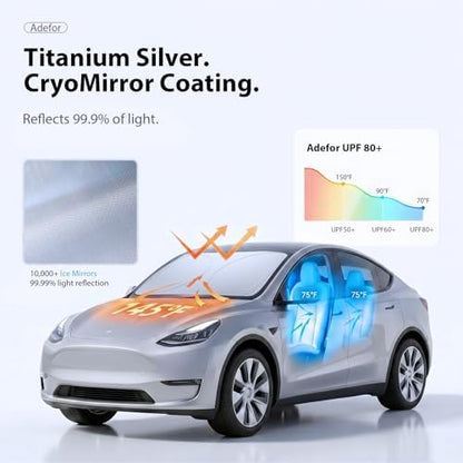 2026 Upgraded Windshield Sun Shade - Image 6
