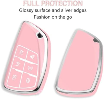 QBUC for Chevy Key Fob Cover - Image 4