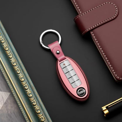 Compatible with Nissan Key Fob Cover - Image 5