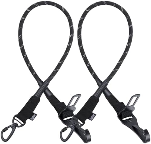 2Pcs Universal Dog Seat Belt for Car, Dog Car Seatbelt by Tivray