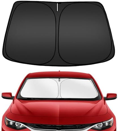 ARISMOTOR Windshield Sun Shade for Che-vrolet Chevy Malibu 2016-2025 by ARISMOTOR