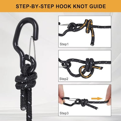 Ayaport Rope Tie Down Ratchet - Image 5
