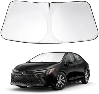 Windshield Sun Shade Sunshade for 2020-2026 Toyota Corolla by LHFLIVE