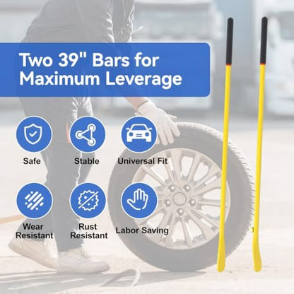 Tire Spoons - Image 2