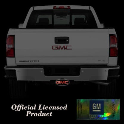 GMC Hitch Cover with LED Light, - Image 7