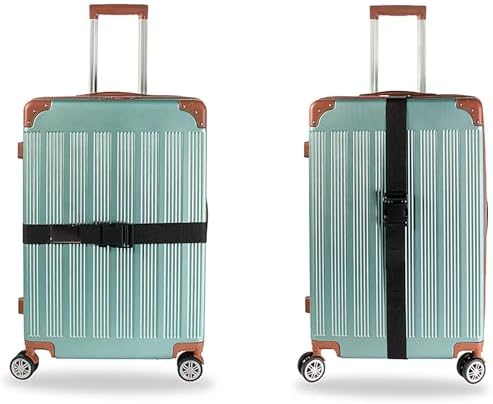 Luggage Straps with Quick Release Buckle - Image 5