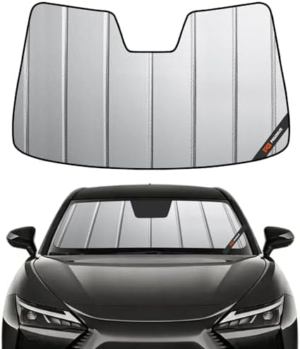 Pigenius Windshield Sunshade for Lexus RZ 2023-2026 Front Window Sun Shade by Pigenius