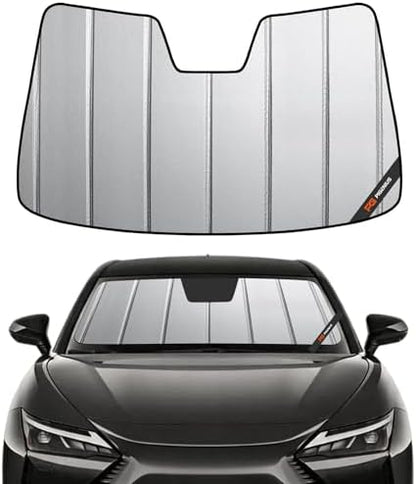 Pigenius Windshield Sunshade for Lexus RZ 2023-2026 Front Window Sun Shade by Pigenius
