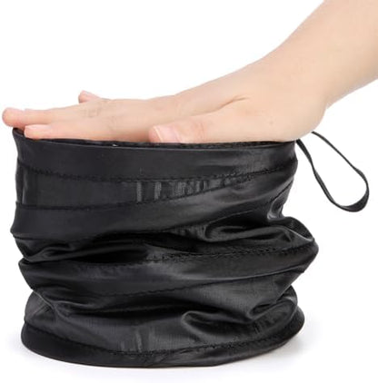 yarlung 6 Pack Car Trash Can, Collapsible Pop-up Car Garbage Can, Waterproof - Image 3