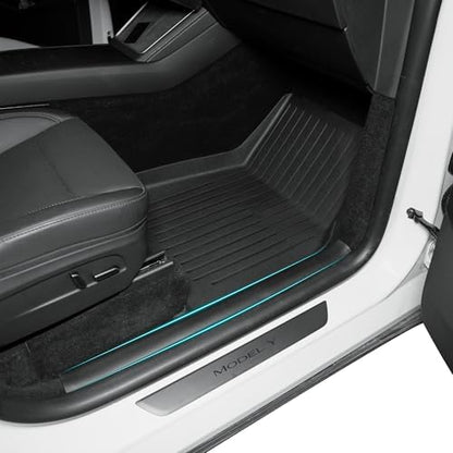 SUPER LINER Tesla New Model Y Juniper Floor Mats 2025 2026 2027 - Image 3