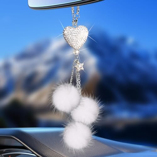 Bling Car Accessories Interior for Women by Hitluste