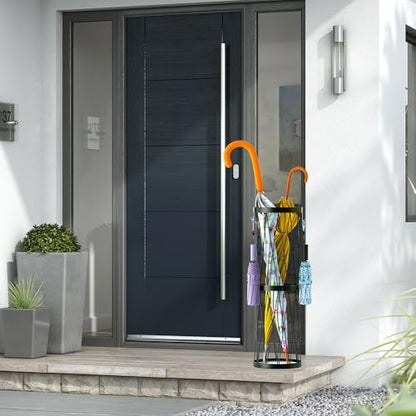 Invech 23 Inch Metal Umbrella Holder - Image 5