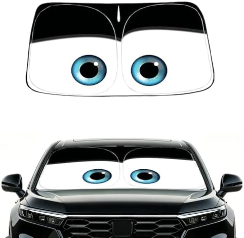 Gven Windshield Sun Shade for Honda CRV 2023-2025 2026 Honda CR-V Accessories by Gven