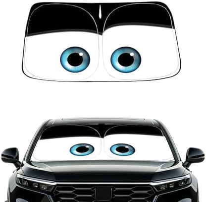 Gven Windshield Sun Shade for Honda CRV 2023-2025 2026 Honda CR-V Accessories by Gven