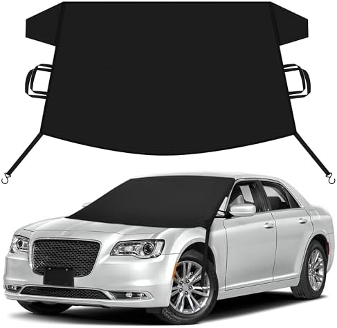 EcoNour Car Snow Cover Compatible by EcoNour