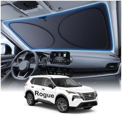 2026 Upgraded Windshield Sun Shade by Unknown