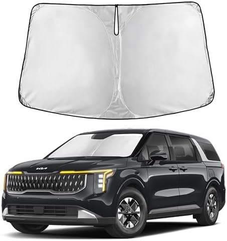 Autovir Windshields Sun Shade Fit by Autovir