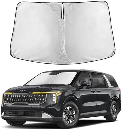 Autovir Windshields Sun Shade Fit by Autovir