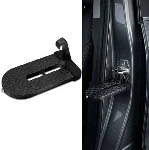 SUVs and Trucks Use Car Assisted Pedals, Foldable Non Slip Surface by Unknown