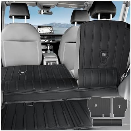 Backrest Mats for Honda CRV 2023-2026 Hybrid & Gas Accessories by JOULARISE