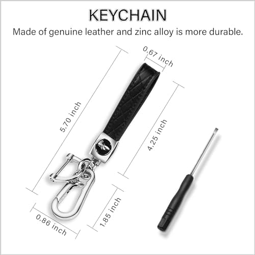 QBUC for Chevy Key Fob Cover - Image 6