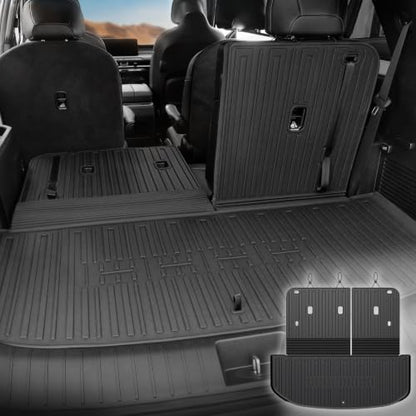 Cargo Mat for Kia Telluride Hybrid & Gas 2027 Accessories by JOULARISE