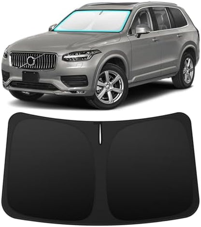 INSAUTO Custom Fit Windshield Sun Shade by INSAUTO