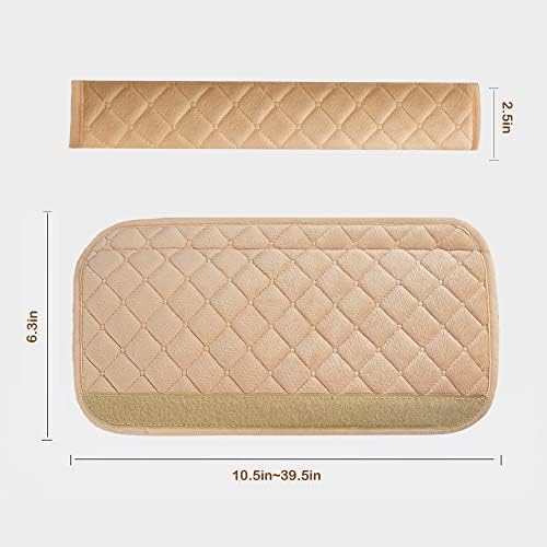 HighnessHwoo Extra Long Seatbelt Covers - Image 6