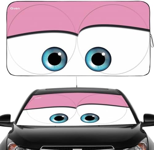 Gven Windshield Sun Shade Universal Fit by Gven